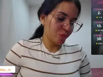 Chaturbate Live Sex Cam of anddyyy___
