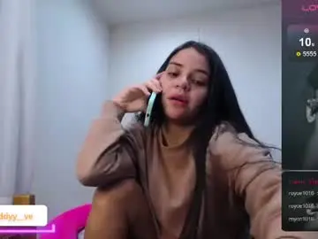 Chaturbate Free Porn Cam of anddyyy___