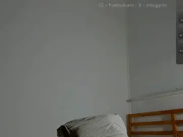 Chaturbate Live Sex of fromedcam