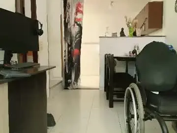 Chaturbate Live Sex Cam of handicappedsex