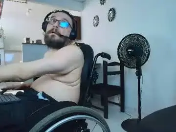 Chaturbate Nude Webcam of handicappedsex