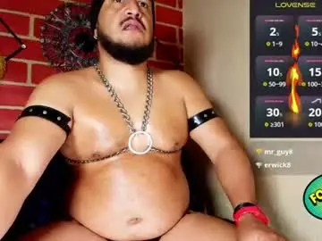 Chaturbate Sex Cam of kobby_ebony
