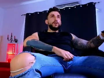 Chaturbate Sex Chat of mightyaaron