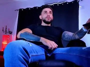 Chaturbate Sex Chat of mightyaaron