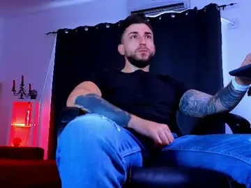 Chaturbate Free Porn Cam of mightyaaron