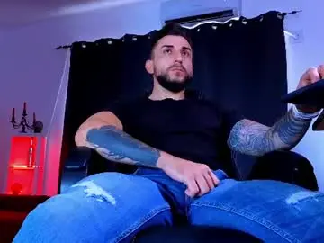 Chaturbate Nude Webcam of mightyaaron