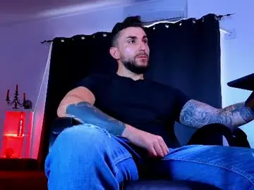 Chaturbate Adult Video Chat of mightyaaron