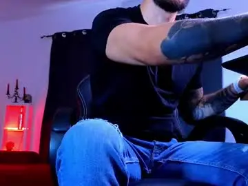 Chaturbate Nude Webcam of mightyaaron