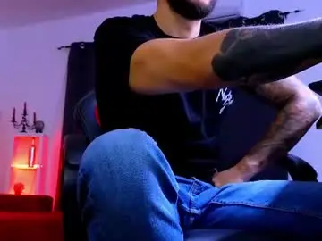 Chaturbate Watch Live Sex Cams of mightyaaron