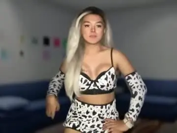 Chaturbate Live Sex of miss_antonette_xxx