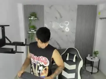Chaturbate Nude Webcam of thomson_hot01