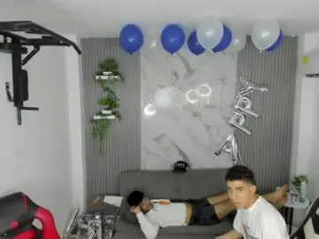 Chaturbate Watch Live Sex Cams of thomson_hot01