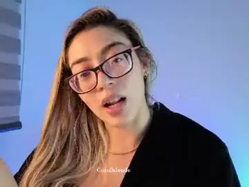 Chaturbate Free Live Porn of carolblonde