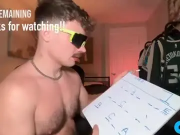 Chaturbate Best live sex cam show of chadtitan