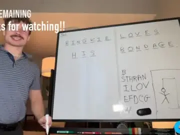 Chaturbate Live Porn of chadtitan