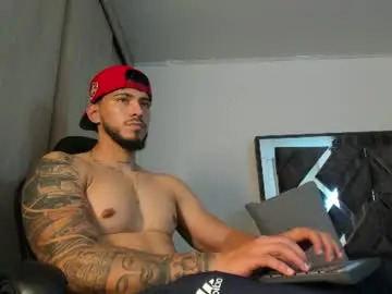 Chaturbate Sex Cam of heavy_thor