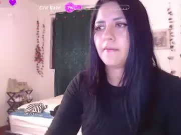 Chaturbate Nude Webcam of hilari18