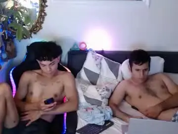 Chaturbate Live Sex Cam of kevinymike