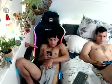 Chaturbate Live Sex of kevinymike