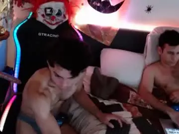 Chaturbate Live Sex of kevinymike