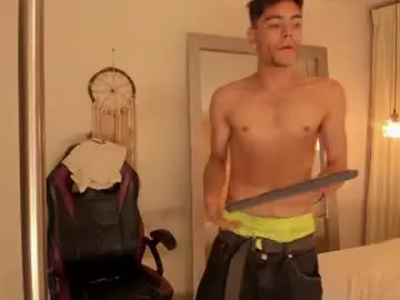 Chaturbate Live Sex of lycan____