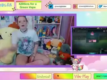 Chaturbate Free Porn Cam of nerdgibbler