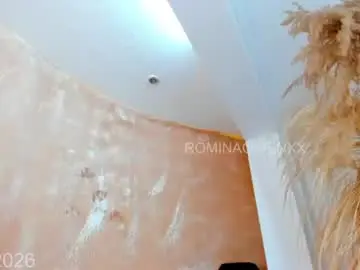 Chaturbate Live Sex of rominaowenxx