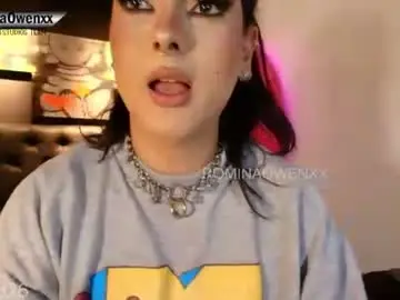 Chaturbate Live Porn of rominaowenxx