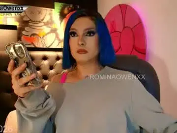 Chaturbate Adult Video Chat of rominaowenxx