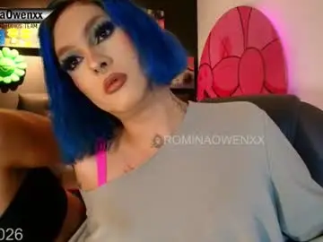 Chaturbate Sex Cam of rominaowenxx
