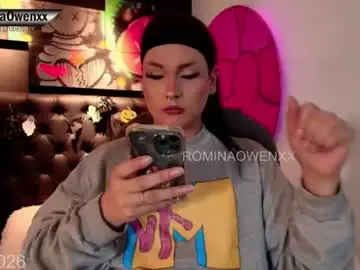 Chaturbate Adult Video Chat of rominaowenxx