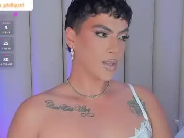 Chaturbate Live Porn of samphillipss