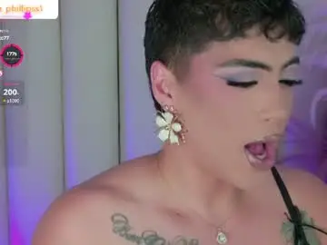 Chaturbate Live Sex of samphillipss