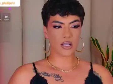 Chaturbate Live Sex Cam of samphillipss