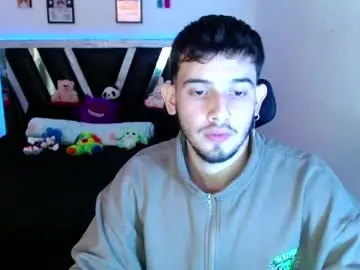 Chaturbate Live Sex of sebasxxl12