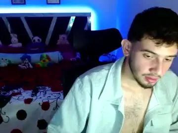 Chaturbate Live Sex of sebasxxl12