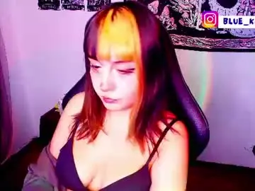 Chaturbate Adult Webcam of blue_katt