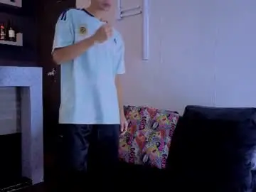 Chaturbate Sex Cam of boy_clandez