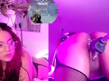 Chaturbate Nude Webcam of briannalux