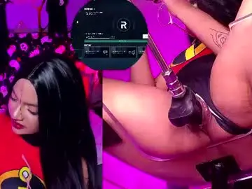 Chaturbate Sex Cam of briannalux