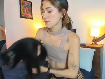 Chaturbate Sex Chat of charlotte_queeen