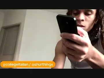 Chaturbate Free Live Porn of collegeitalian