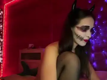 Chaturbate Sex Cam of harriettethews