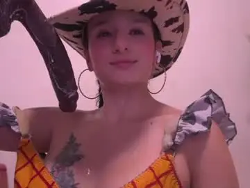 Chaturbate Adult Webcam of juice6abby9