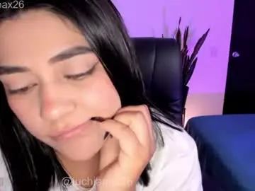 Chaturbate Free Porn Cam of lucy2606