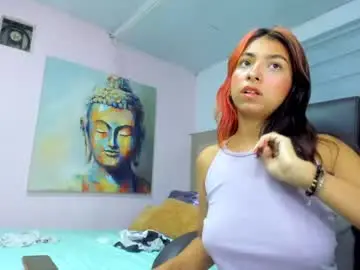 Chaturbate Private Sex Chat of marilyn_luna_