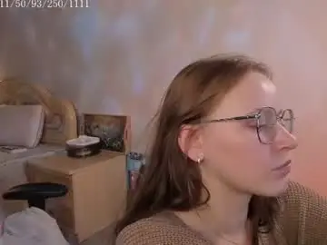 Chaturbate Nude Webcam of mooncheri
