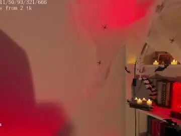 Chaturbate Nude Webcam of mooncheri