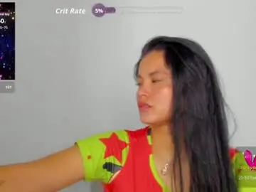 Chaturbate Live Sex of scarlet_kennedy98