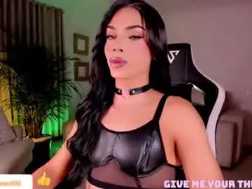 Chaturbate Adult Webcam of sweett_shinexx